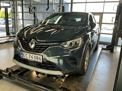 Renault CAPTUR 1.0 TCe 90 Zen UA!