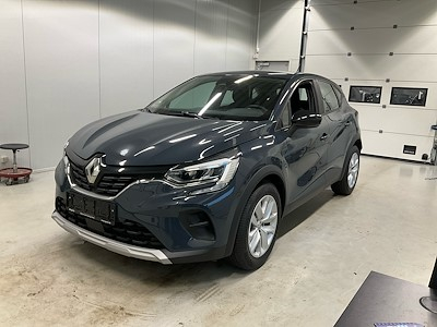 Renault CAPTUR 1.0 TCe 90 Zen UA!,