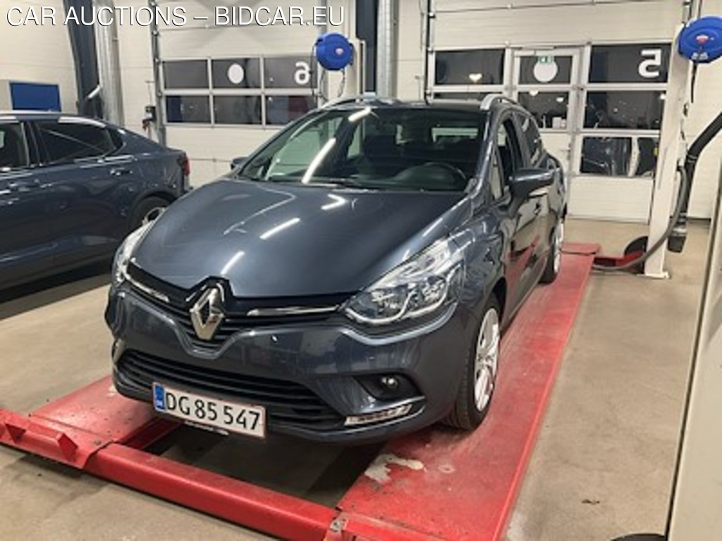 Renault Clio 0.9 ENERGY TCE 90 GO! FLEET ST UA!