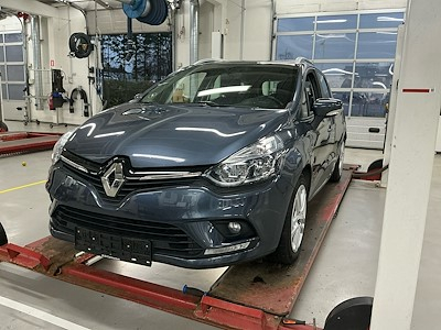 Renault Clio 0.9 TCE 90 ZEN FLEET SPORT TOURER UA!