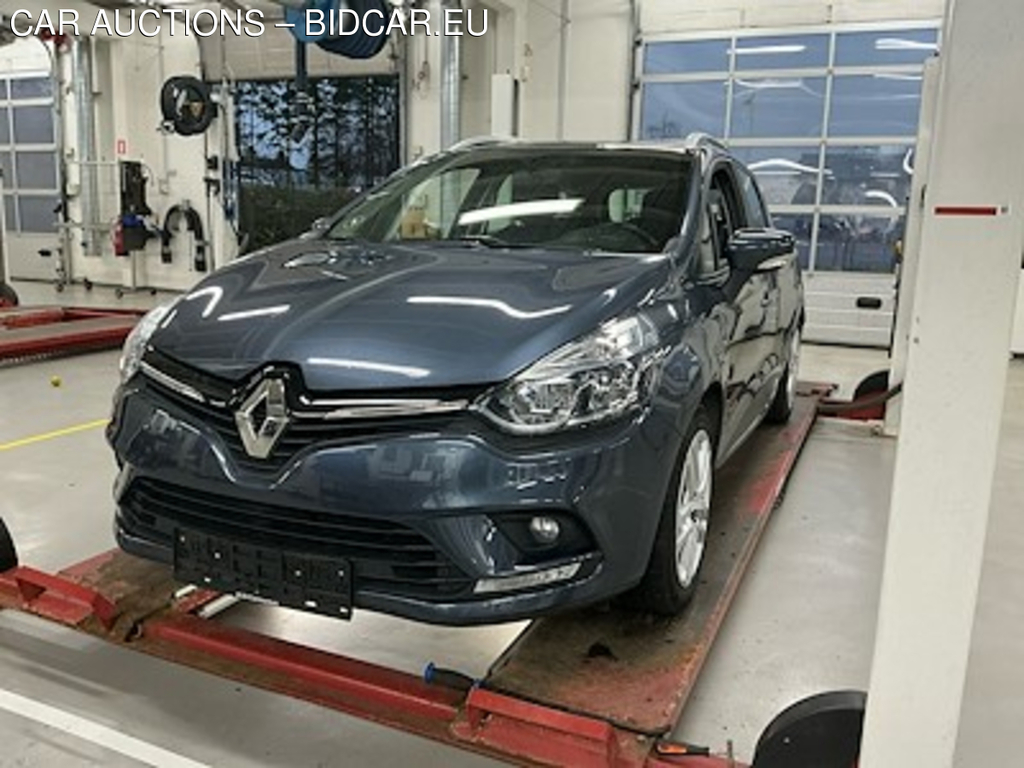 Renault Clio 0.9 TCE 90 ZEN FLEET SPORT TOURER UA!