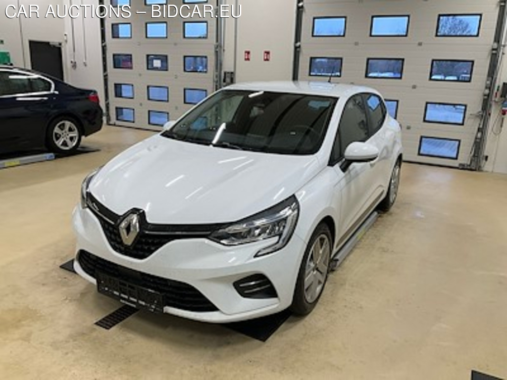 Renault CLIO 1.0 TCE 100 ZEN UA!