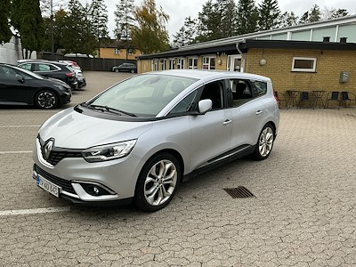 Renault Grand scenic 1.3 TCE 140 GPF ZEN EDC UA!,