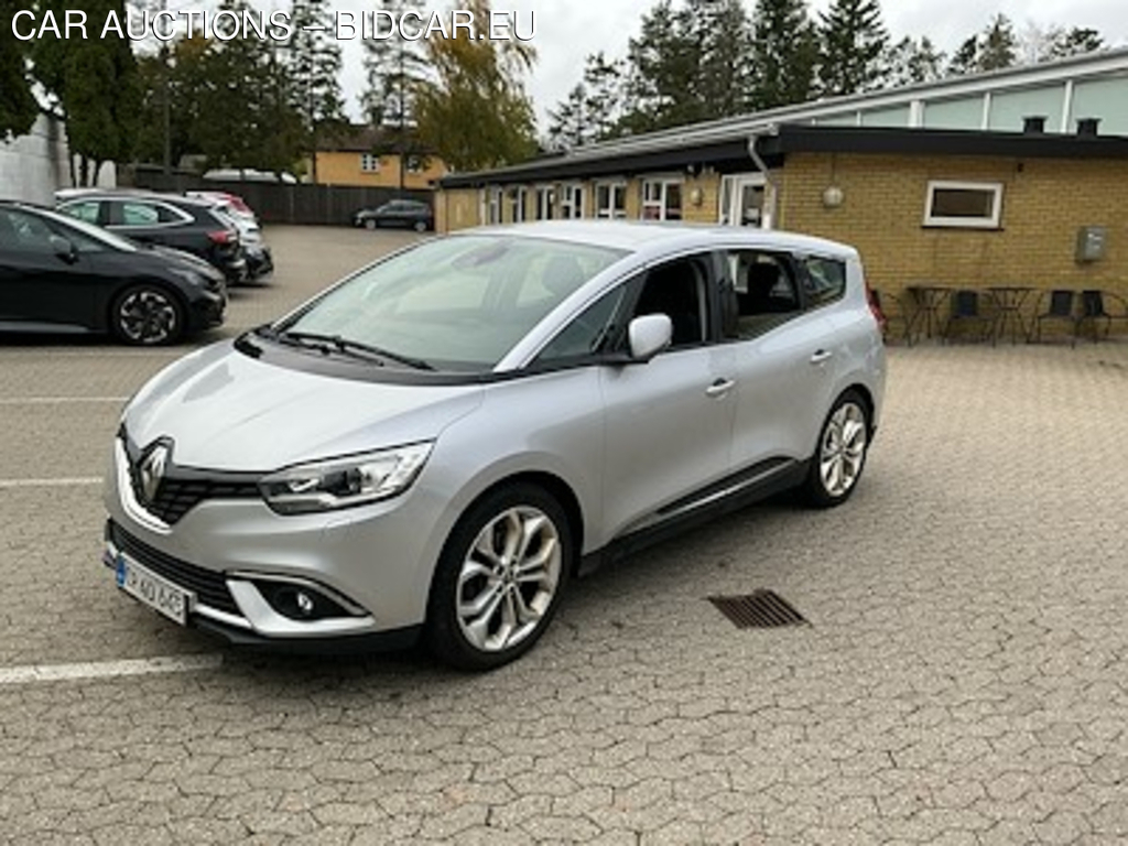 Renault Grand scenic 1.3 TCE 140 GPF ZEN EDC UA!,