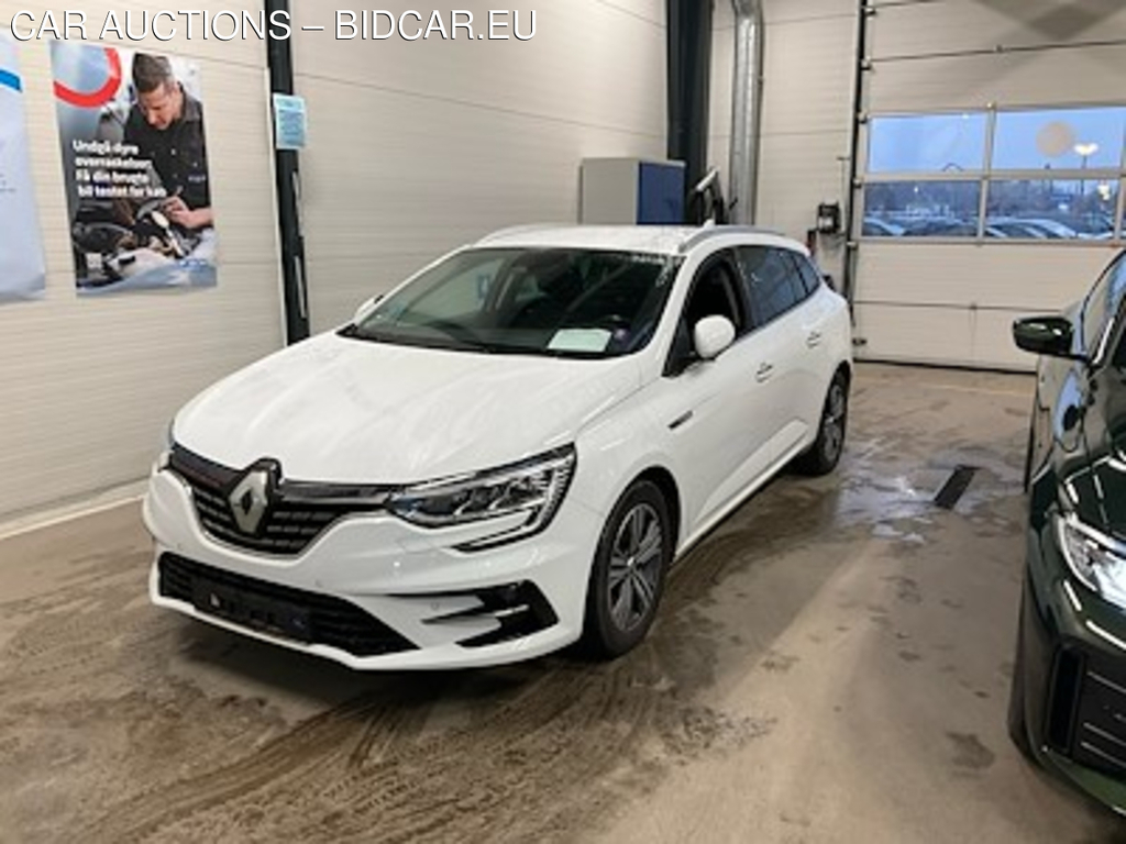 Renault MEGANE E-TECH plug-in hybrid 160 Intens UA!