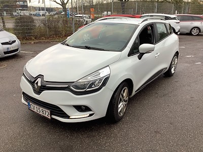 Renault Clio 0.9 TCE 90 ZEN FLEET SPORT TOURER UA!