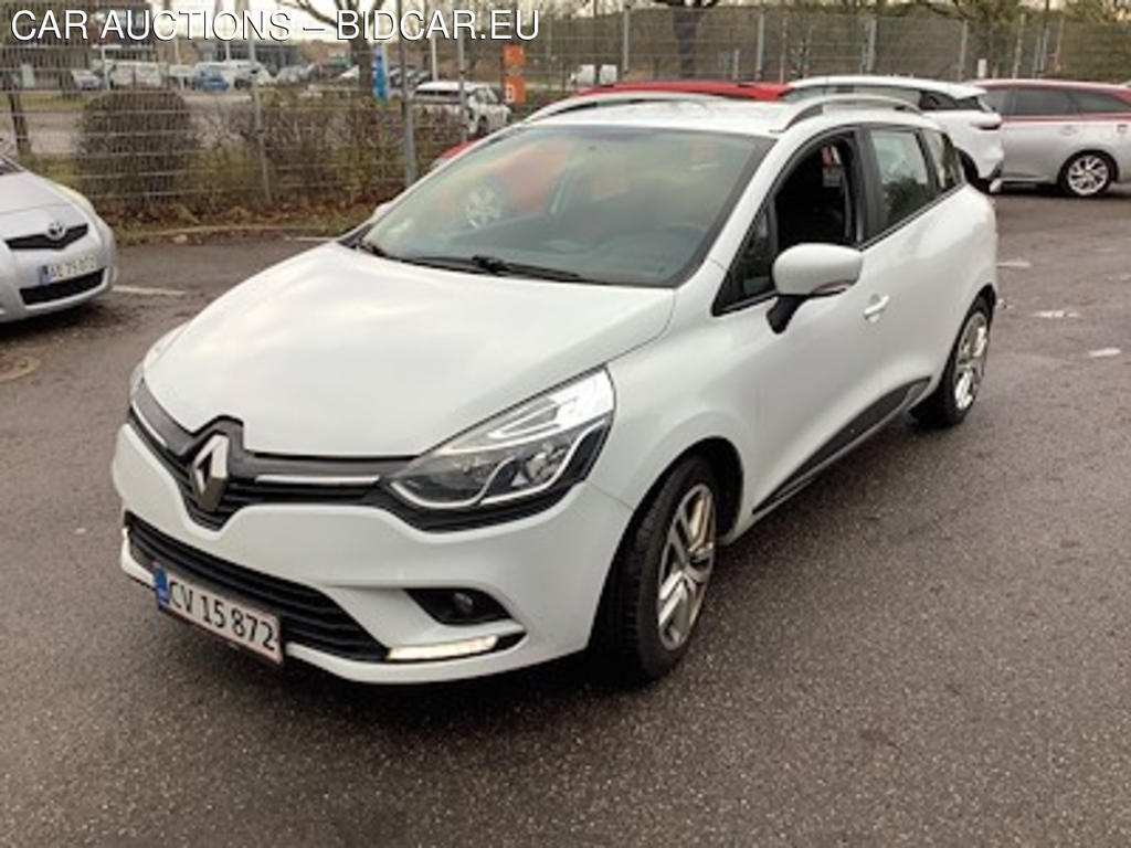 Renault Clio 0.9 TCE 90 ZEN FLEET SPORT TOURER UA!