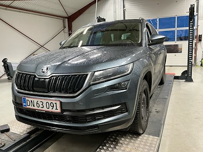 Skoda Kodiaq 2,0 TDI AdBlue Style STB 4x4 DSG7 UA!