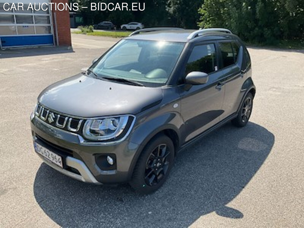 Suzuki IGNIS 1.2 Hybrid Active UA!,