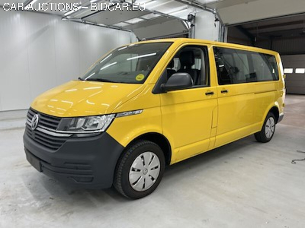 Volkswagen CARAVELLE Trendline 2,0 TDi 150hk DSG7 LWB UA! THIS CAR IS ONLY FOR DANISH BUYERS!!