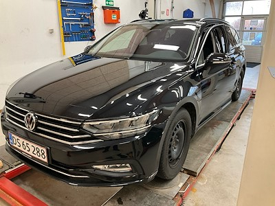Volkswagen Passat 1.5 TSI EVO ACT BUSINESS PLUS DSG VARIAN stationcar UA!