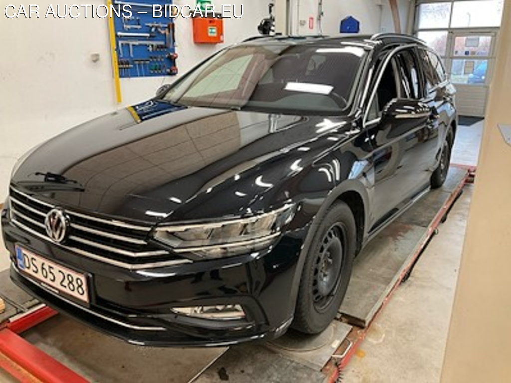 Volkswagen Passat 1.5 TSI EVO ACT BUSINESS PLUS DSG VARIAN stationcar UA!