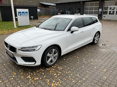Volvo V60 2.0 D4 190 BUSINESS VBL AUTO UA!