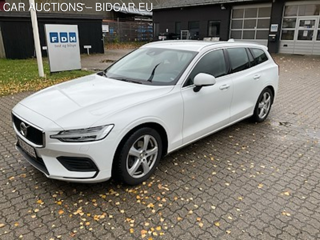 Volvo V60 2.0 D4 190 BUSINESS VBL AUTO UA!