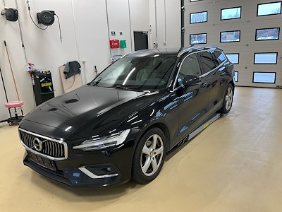 Volvo V60 2.0 D4 190 INSCRIPTION VBL AUTO UA!