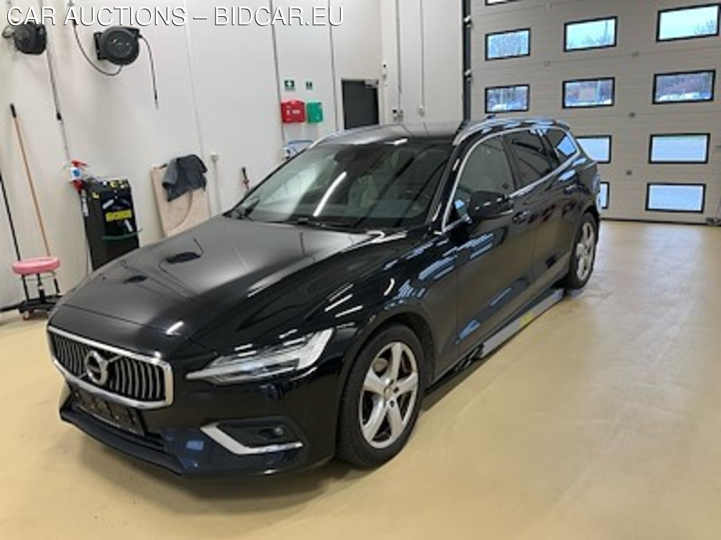 Volvo V60 2.0 D4 190 INSCRIPTION VBL AUTO UA!