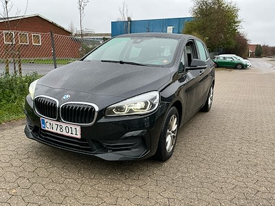 BMW 2 serie active tourer 2.0 218D F CONNECT ADVANTAGE AUTO 5-dørs UA!