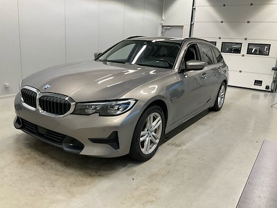 BMW 3 serie 330e F Sport Line Touring auto UA!