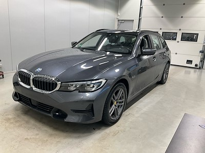 BMW Series 3 330e F Sport Line Touring Auto UA!