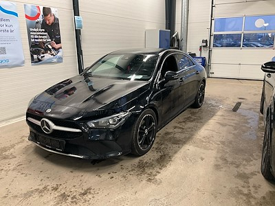 Mercedes-Benz CLA 2.0 Cla 200 D Dct Business Coupe UA!