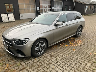 Mercedes-Benz E-KLASSE 2.0 E 300 de T Business AMG SW auto UA!