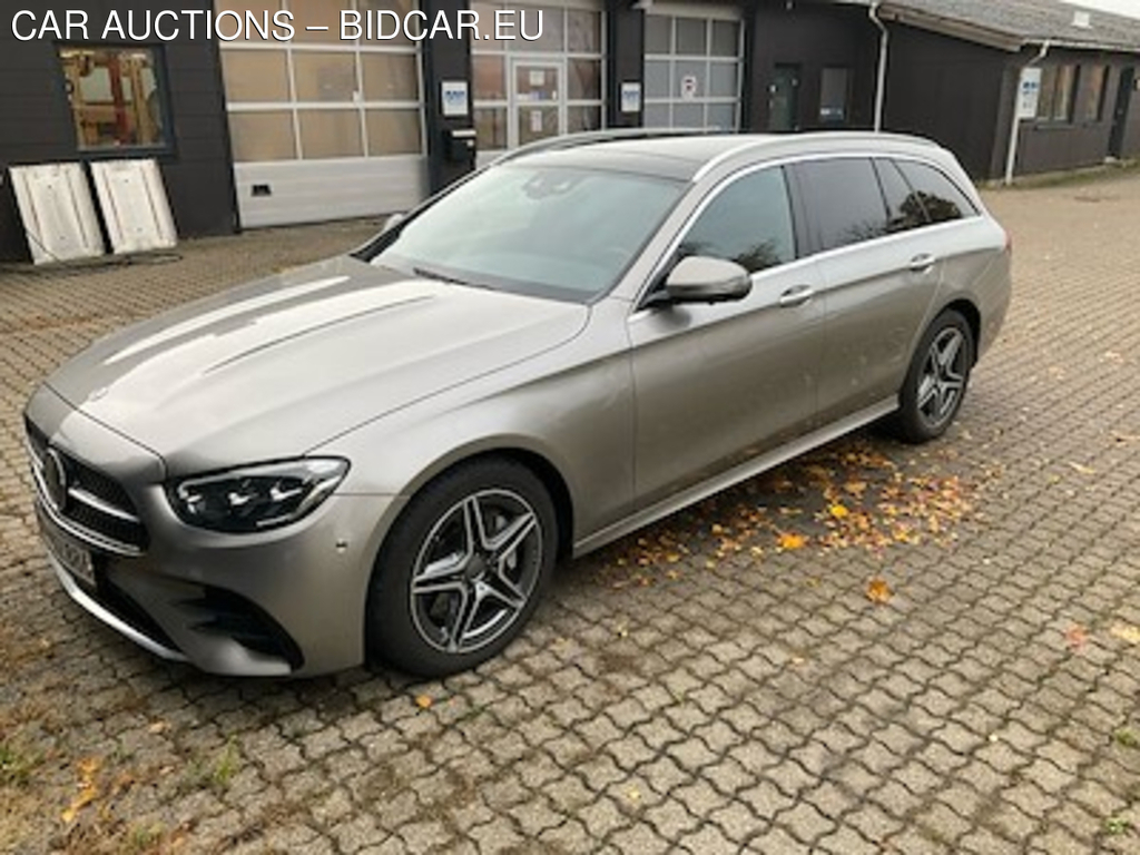 Mercedes-Benz E-KLASSE 2.0 E 300 de T Business AMG SW auto UA!