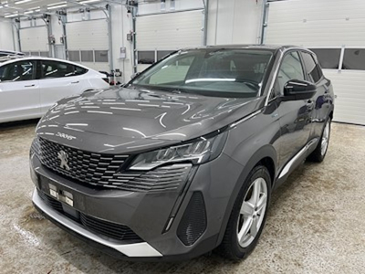 Peugeot 3008 Allure Pack Hybrid Puretech/el 225 Eat8 UA!