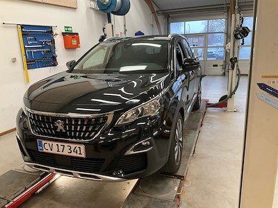 Peugeot 3008 Hybrid allure ltd UA!