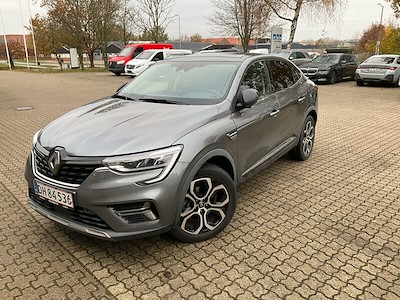 Renault ARKANA E-TECH Hybrid 145 Intens UA!