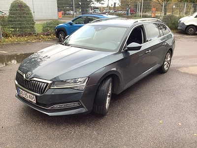 Skoda SUPERB 1,4 TSI Plug-in Hybrid DSG6 Plus Combi UA!