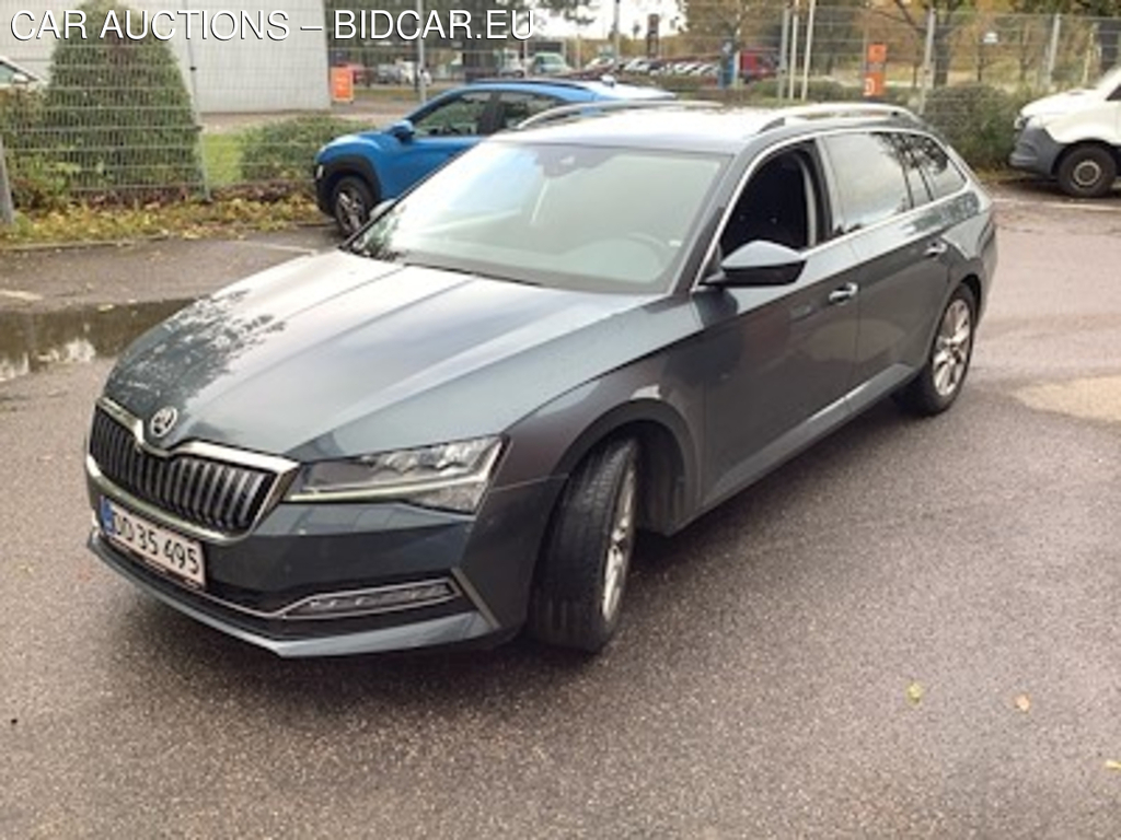 Skoda SUPERB 1,4 TSI Plug-in Hybrid DSG6 Plus Combi UA!