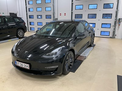Tesla Model 3 LONG RANGE 4WD PERFORMANCE AUTO UA!