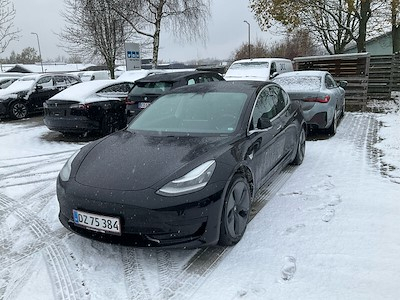 Tesla Model 3 STANDARD PLUS RWD AUTO UA!