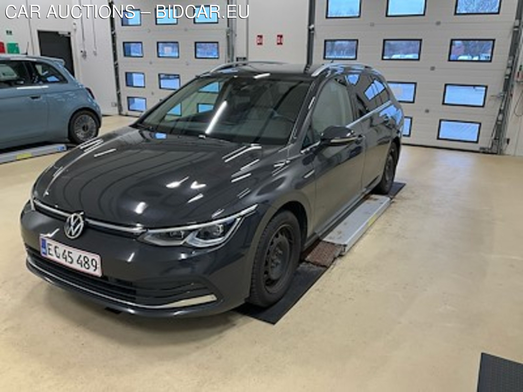 Volkswagen GOLF 2,0 TDI SCR 150 DSG(7) Style ST UA!