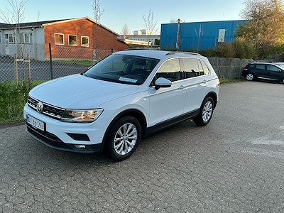 Volkswagen TIGUAN 1.5 TSI EVO ACT 150 Comfortline DSG7 UA!