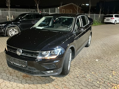 Volkswagen Tiguan 2.0 TDI 150 Comfortline 5-dørs UA!