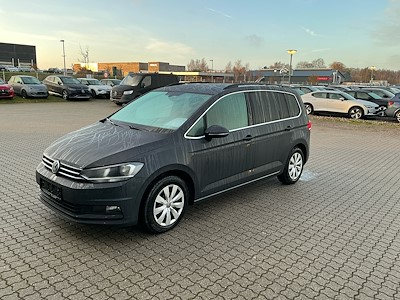 Volkswagen Touran 2.0 TDI SCR 150 Comfortline DSG7 5-dørs UA!
