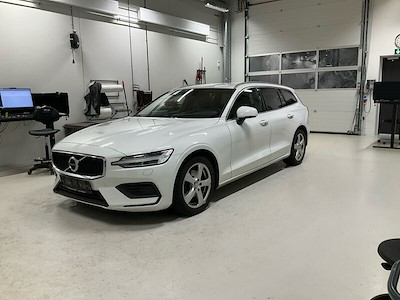 Volvo V60 2.0 D4 190 BUSINESS VBL AUTO UA!