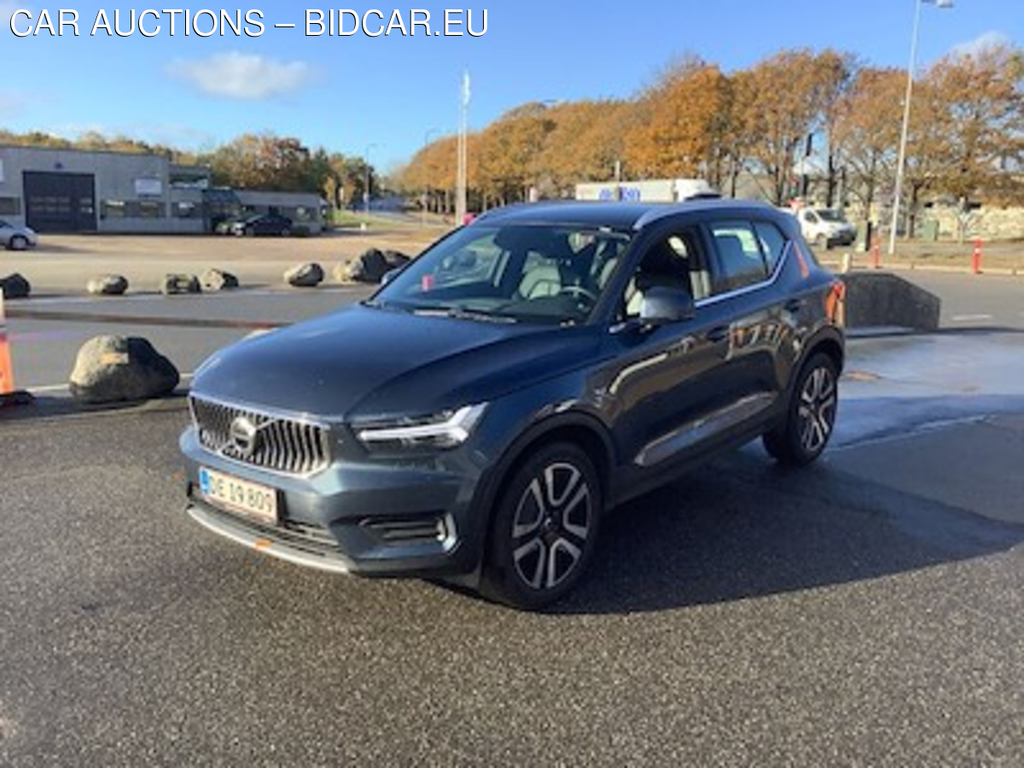 Volvo XC40 1.5 T5 INSCRIPTION RECHARGE VBL AUTO UA!