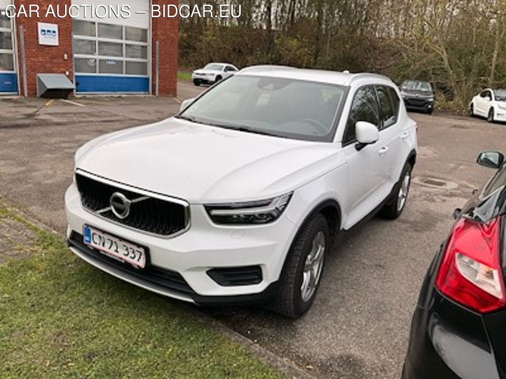 Volvo XC40 2.0 D3 MOMENTUM VBL AUTO 5-dørs UA!