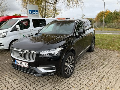 Volvo XC90 2.0 B5 D INSCRIPTION VBL AUTO AWD UA!
