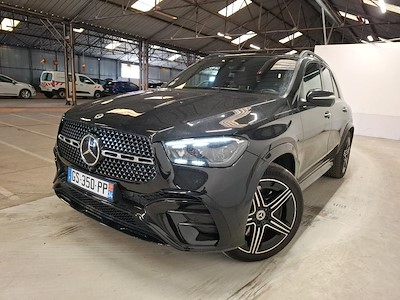 Mercedes-Benz Classe gle GLE 350 de 197ch+136ch AMG Line 4Matic 9G-Tronic