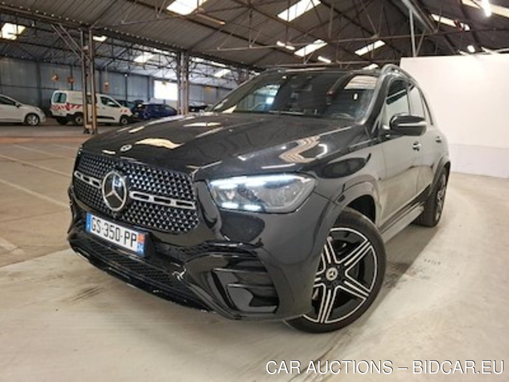 Mercedes-Benz Classe gle GLE 350 de 197ch+136ch AMG Line 4Matic 9G-Tronic