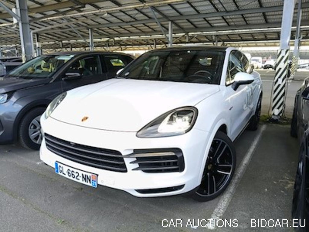 Porsche CAYENNE Cayenne Coupe 3.0 V6 462ch E-Hybrid Platinum Edition