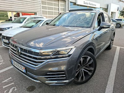 Volkswagen TOUAREG Touareg 3.0 TSI eHybrid 381ch Elegance 4Motion BVA8