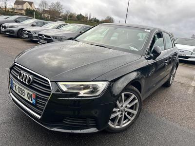 Audi A3 sportback A3 Sportback 35 TDI 150ch Business line S tronic 7
