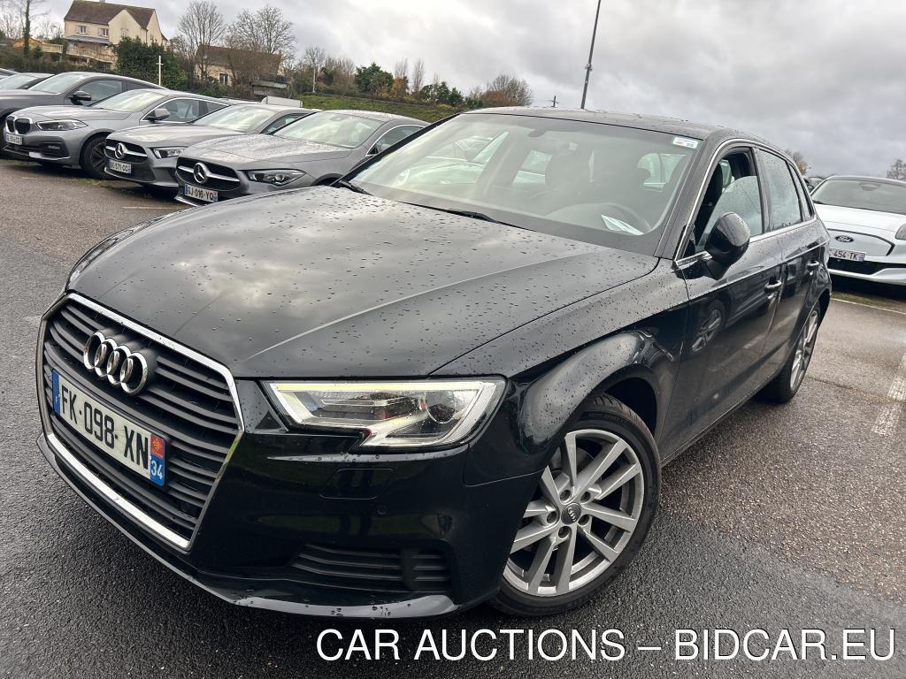 Audi A3 sportback A3 Sportback 35 TDI 150ch Business line S tronic 7