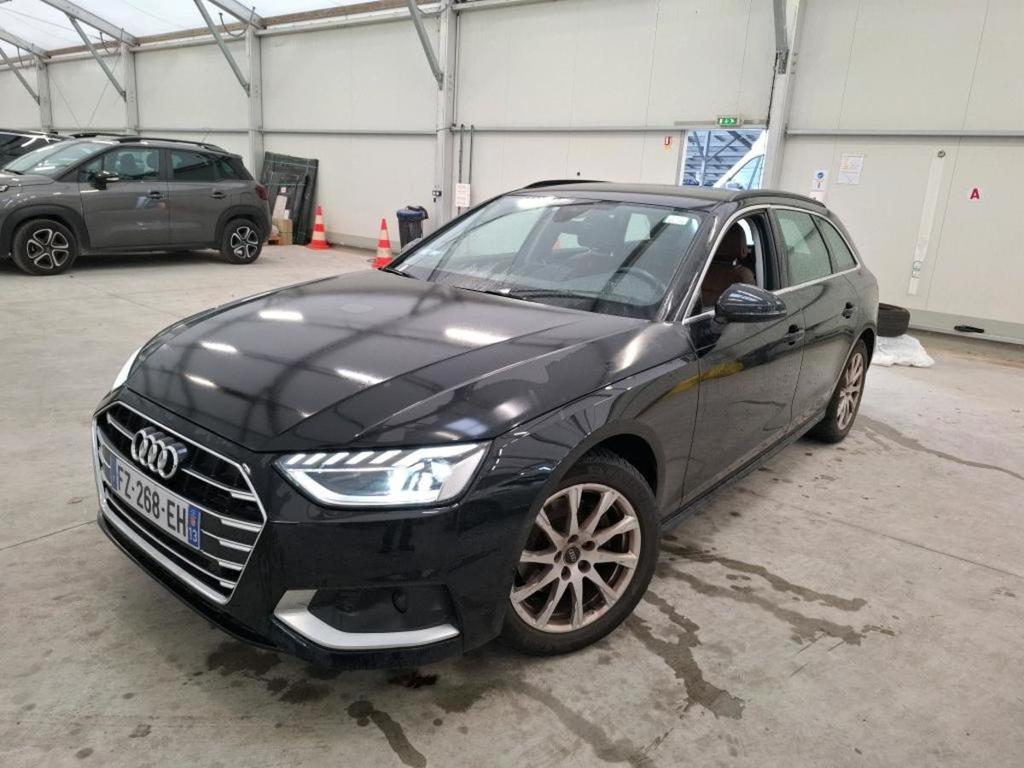 Audi A4 A4 Avant 35 TFSI 150ch Business line