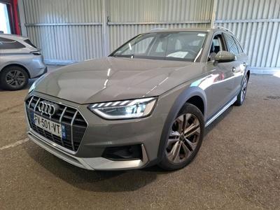 Audi A4 allrd A4 40 TDI 190ch Avus quattro S tronic 7