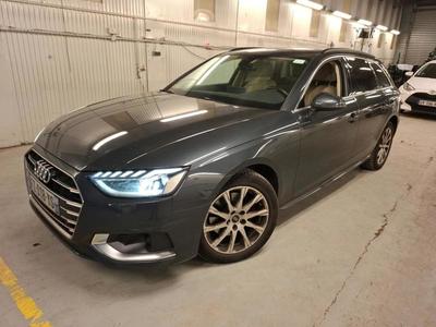 Audi A4 avant A4 Avant 30 TDI 136ch Business line S tronic 7 7cv